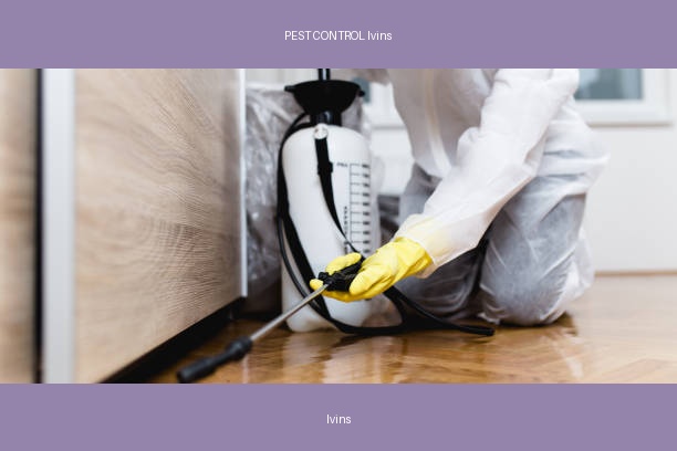 PEST CONTROL Ivins